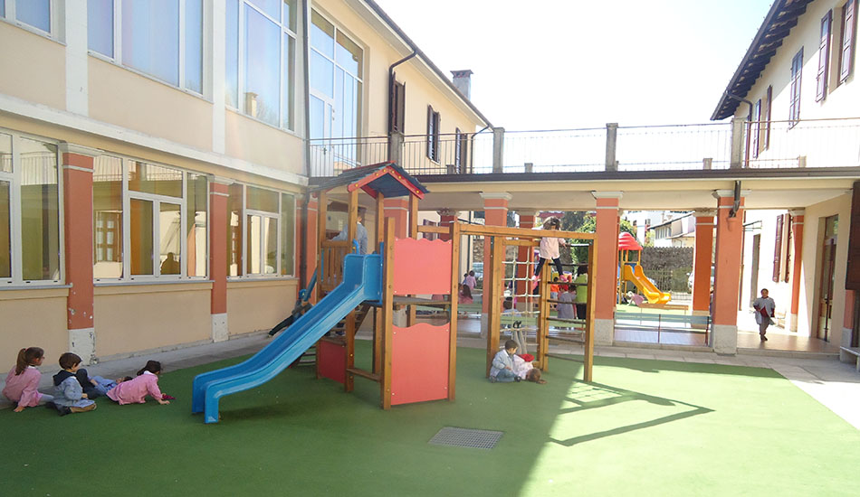 UDINE Comunità ‘San Giuseppe’ - Scuola dell’infanzia e Nido Integrato